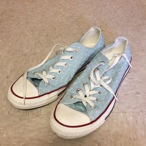 RARE Converse Star-Patterned Sneakers